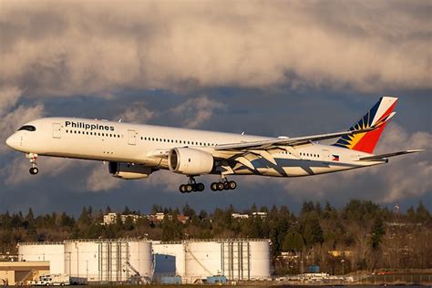 Flight PR507 / PAL507 .